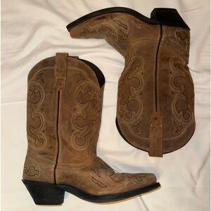 Cowgirl Boots Size 8